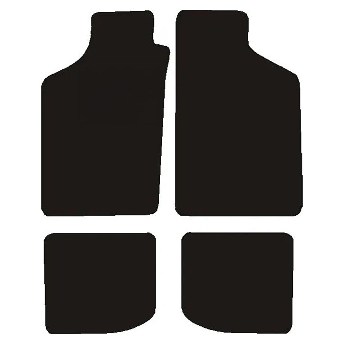 Avant, Måtter til Volkswagen Polo 1990-1994