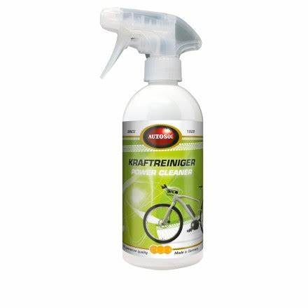 Autosol, Cykelrens Power 500ml