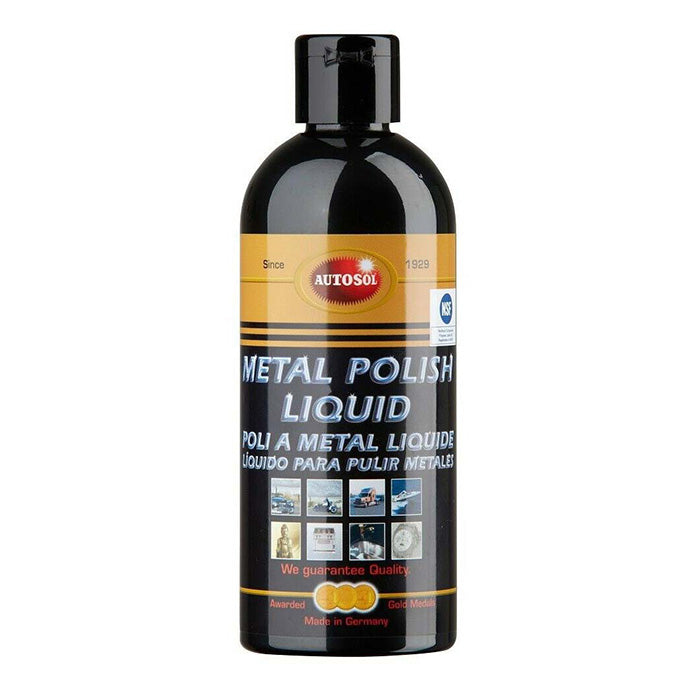 Autosol, Metal Shine Polish 250ml