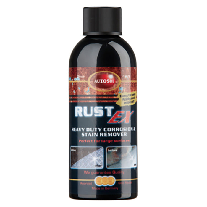 Autosol, Rustfjerner til Metal - 250ml