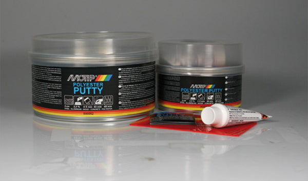 Motip, Polyesterspartel 2kg.
