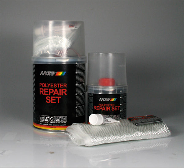 Motip, Reparationssæt 250gr.