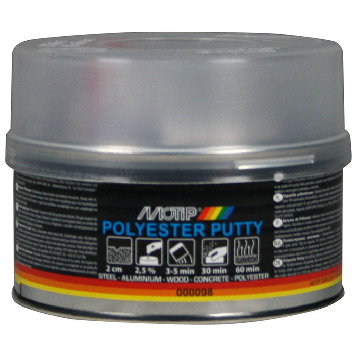 Motip, Polyesterspartel 2K 500g