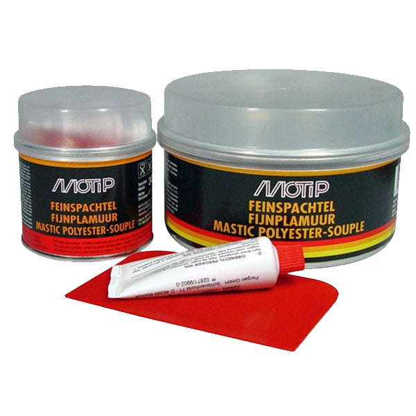 Motip, Spartelmasse Fin 1kg.