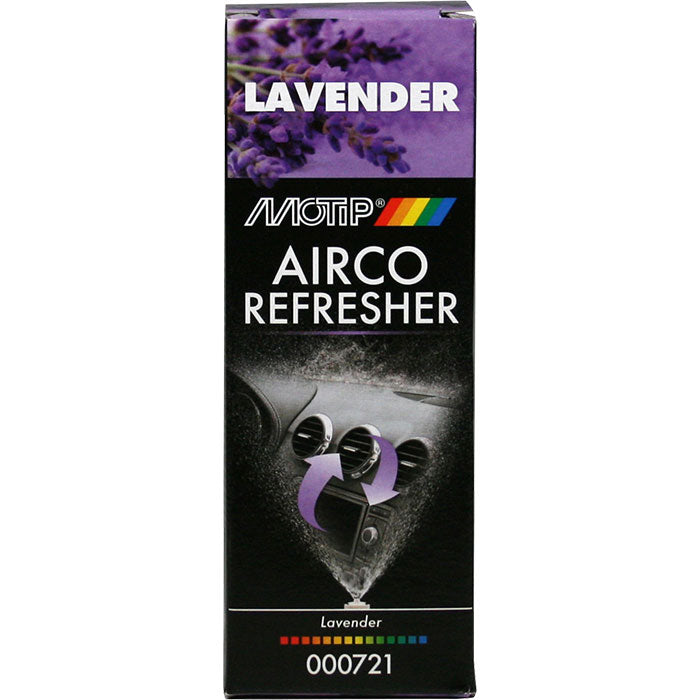 Motip, Aircondition Opfrisker Lavendel 150ml