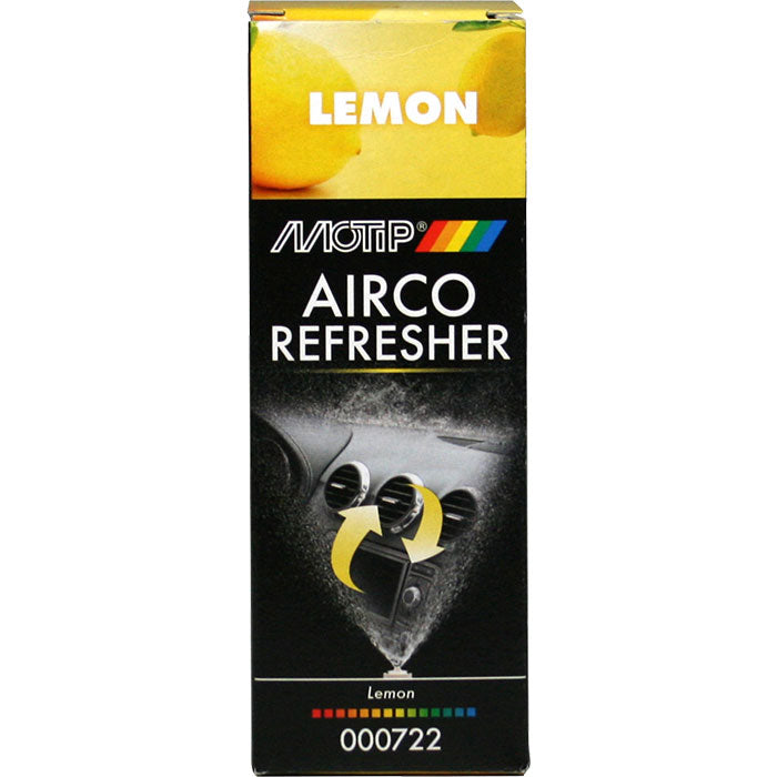 Motip, Aircon Fresh Citrus 150ml