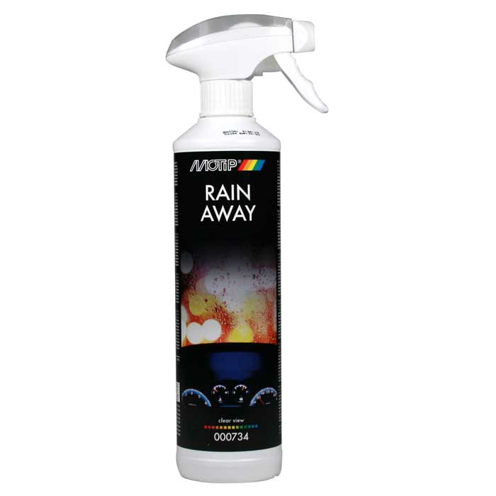 Motip, Vandafvisende Spray - Rain Away 500ml