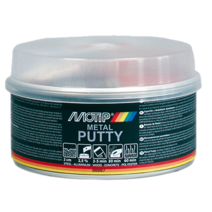 Motip, Metal Spartelmasse 1000gr.