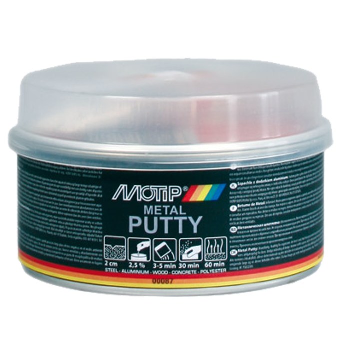 Motip, 2K Metalspartel 1000g