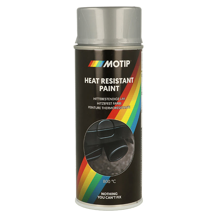 Motip, Varmefast Sølv 400ml 800gr.
