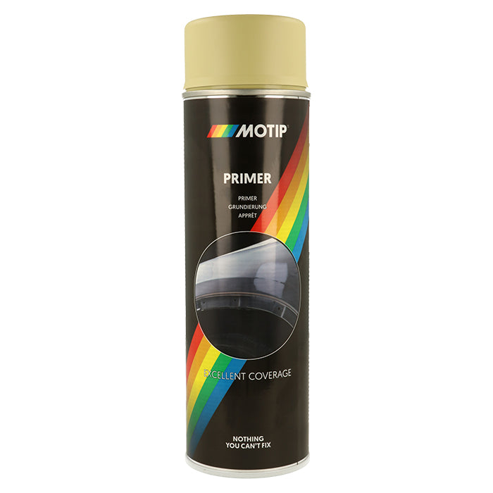 Motip, Universallak Primer Beige 500ml.