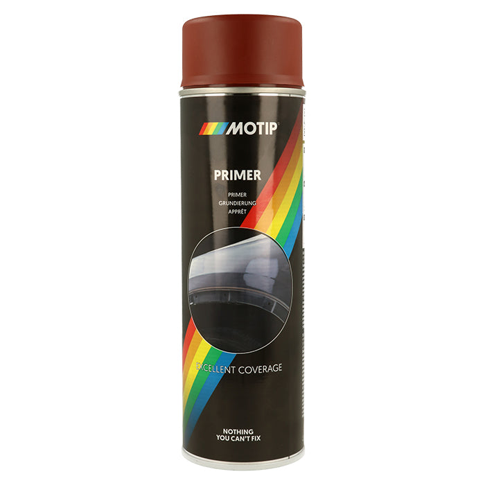 Motip, Universallak Primer Rød 500ml.
