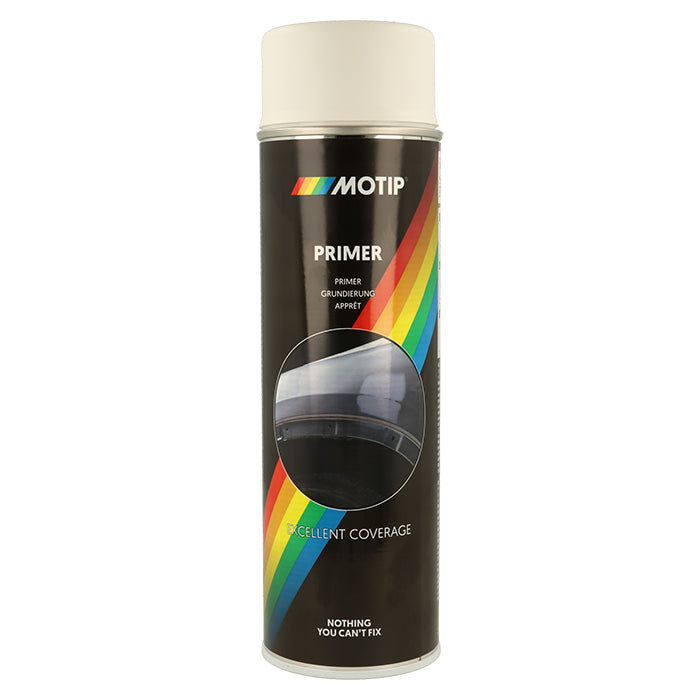 Motip, Universallak Primer Hvid 500ml.