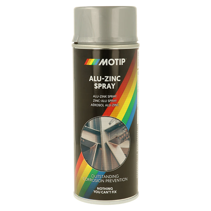 Motip, Alu Zink Spray 400ml.
