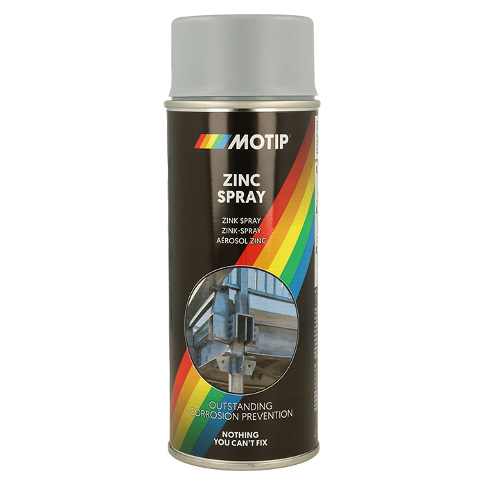 Motip, Zink Spray 400ml.