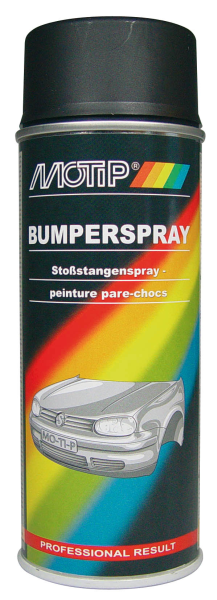 Motip, Sort Kofangerspray 400ml