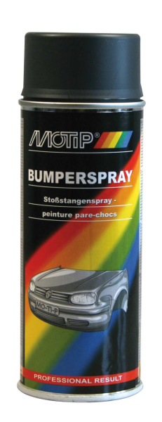 Motip, Kofangerspray Mørkegrå 400ml