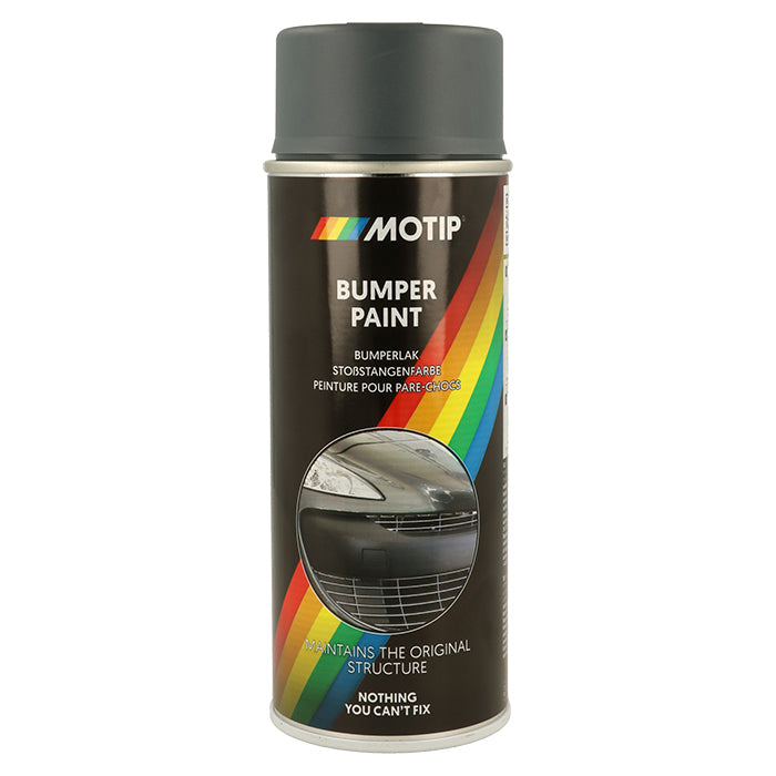 Motip, Kofangerspray Mørkegrå 400ml.