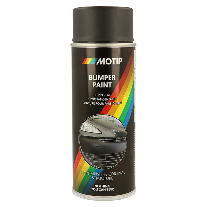 Motip, Kofangerspray Antracit 400ml.