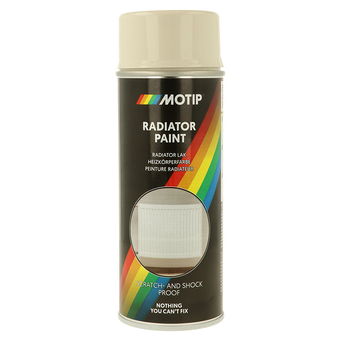 Motip, Radiatorspray Beige