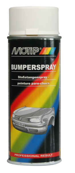 Motip, Hvid Kofangerspray 400ml