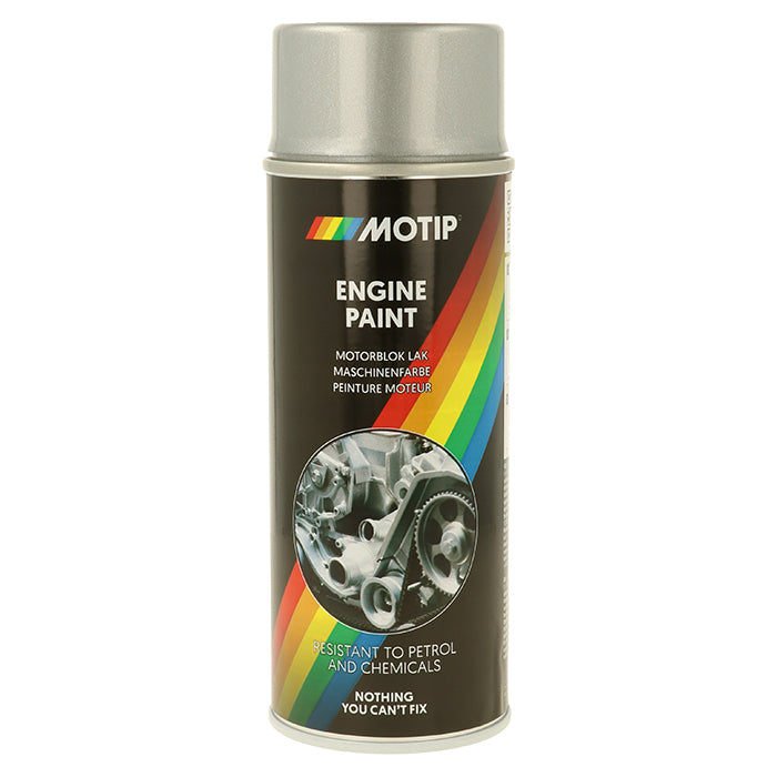 Motip, Motormaling Aluminium 150 Grader 400ml.