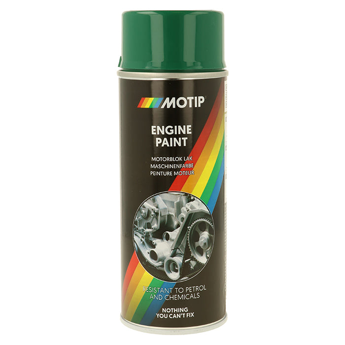 Motip, Motormaling Volvo Grøn 150 Grader 400ml.