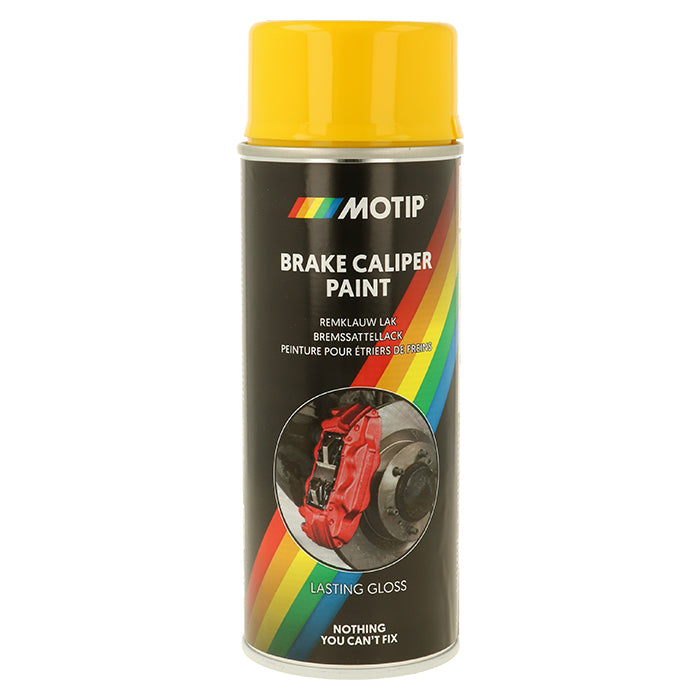 Motip, Bremsekalibermaling Gul 400ml