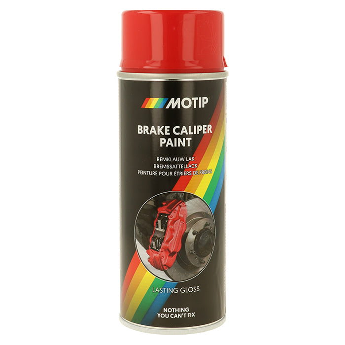 Motip, Bremsekalibermaling Rød 400ml