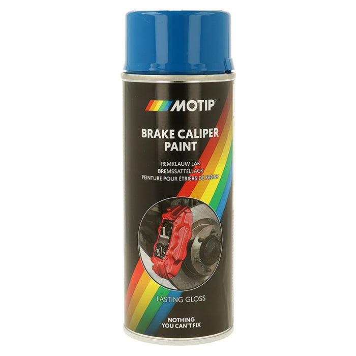 Motip, Bremsekalibermaling Blå 400ml
