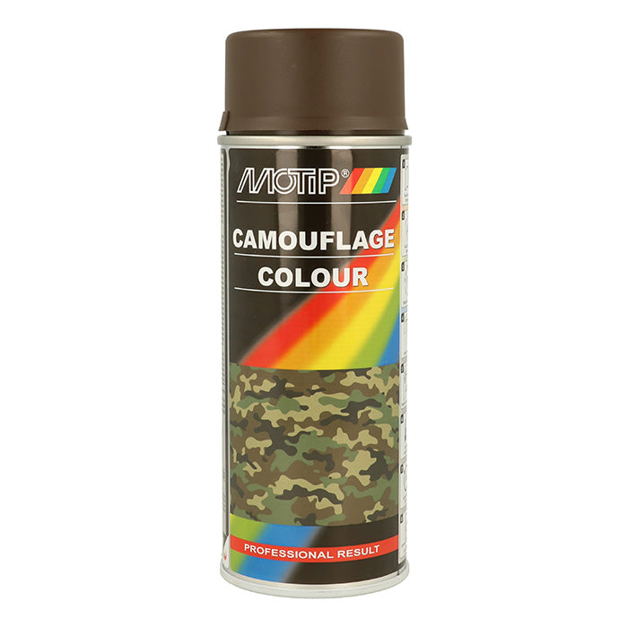 Motip, Camouflage Spray RAL8027 400ml