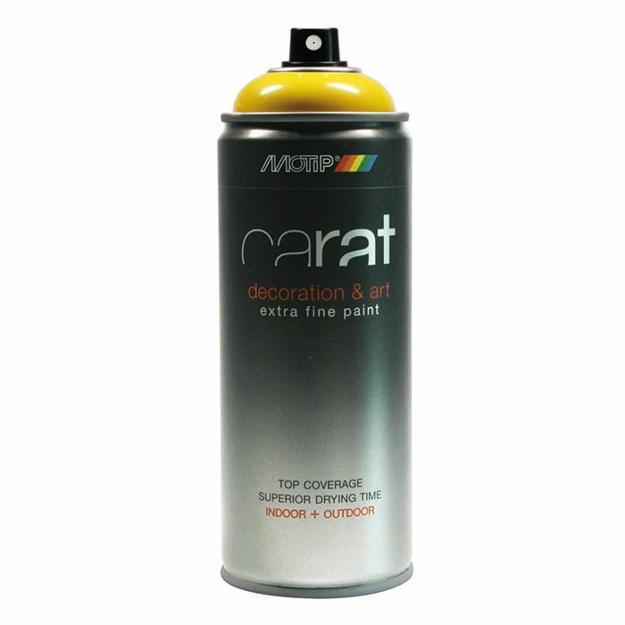 Motip, Carat Akryl Spray Gul