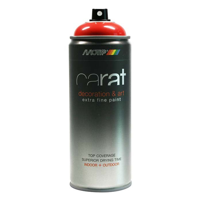 Motip, Carat Spraylak Flame Red