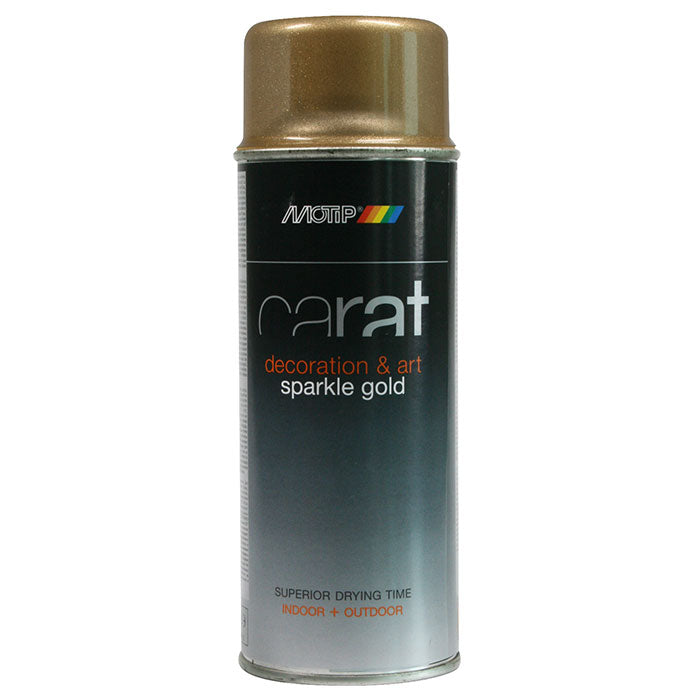 Motip, Carat Guldglans Spray 400ml