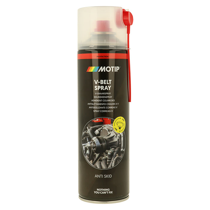 Motip, V-rem Spray 500ml.
