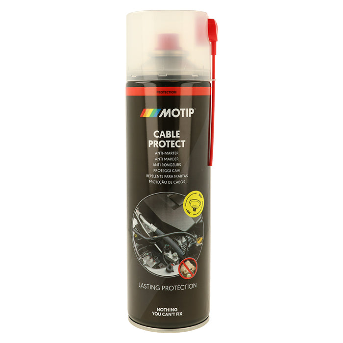 Motip, Kabelbeskyttelsesspray 500ml.