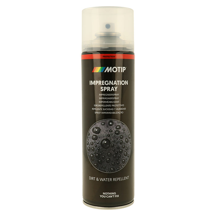Motip, Imprægneringsspray 500ml.