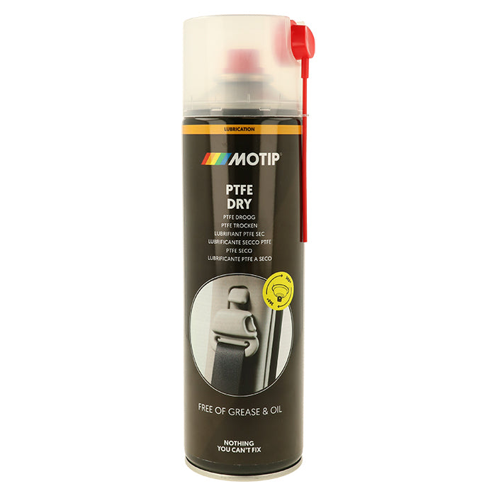 Motip, Pfte Dry Tørsmøring 500ml.