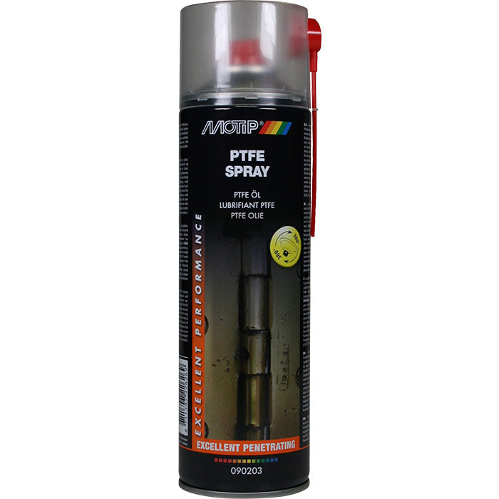 Motip, PTFE Universal Smøremiddel Spray 500ml