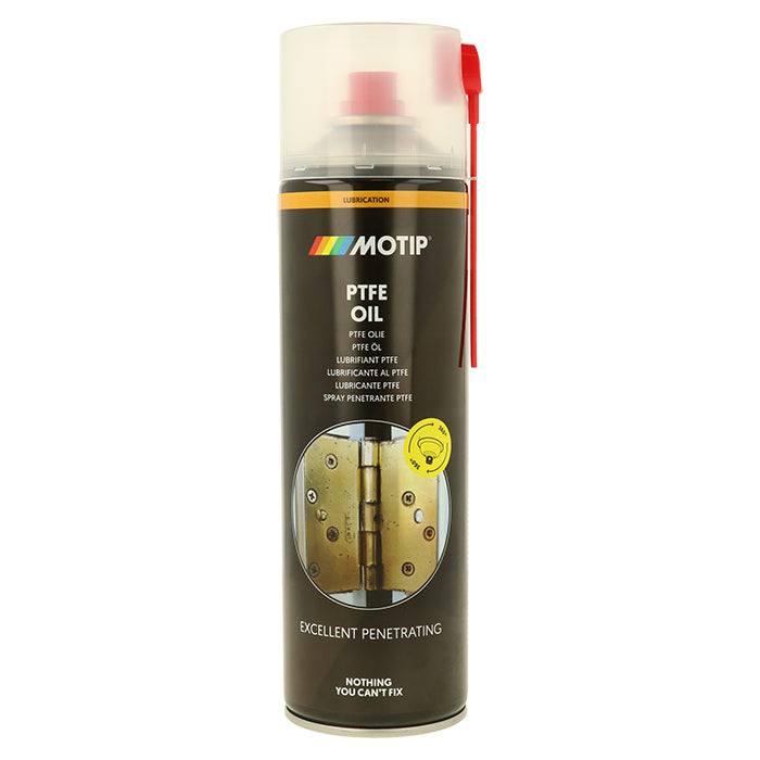 Motip, Pfte Smøring Spray 500ml.