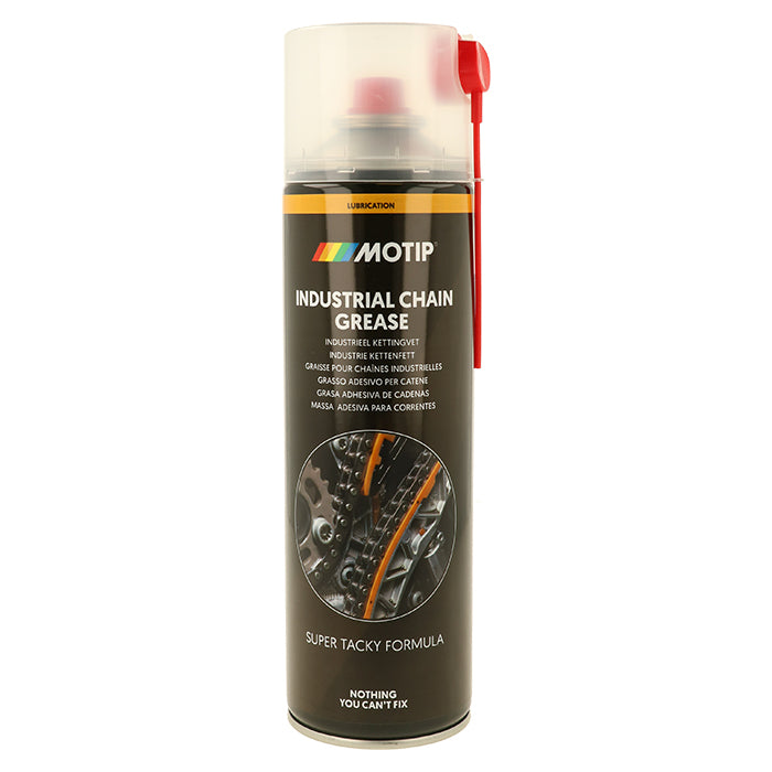 Motip, Kædefedt 500ml.