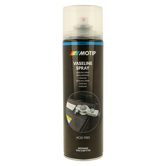 Motip, Vaseline Spray 500ml.