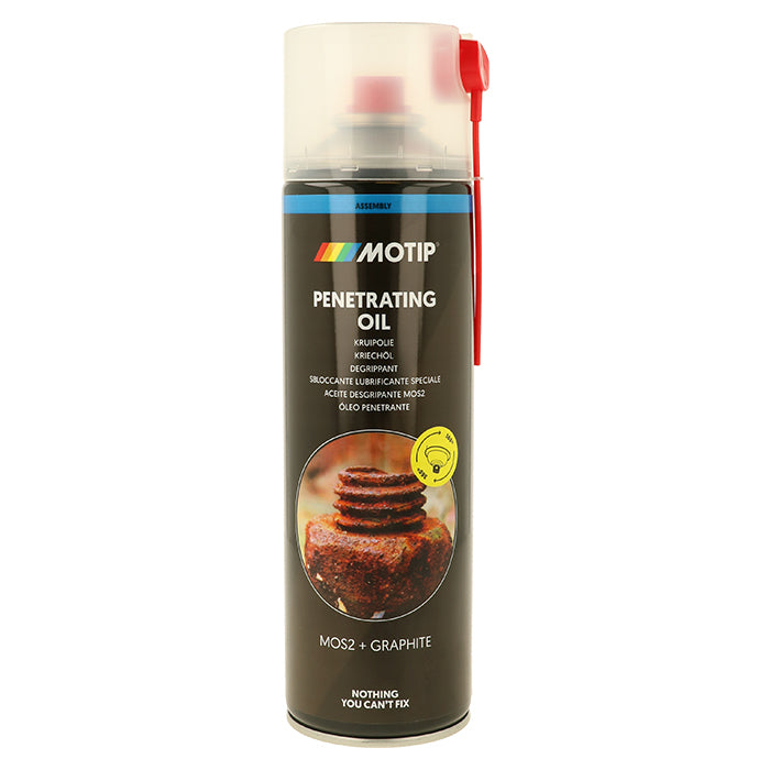 Motip, Penetrerende Rustløsner 500ml.