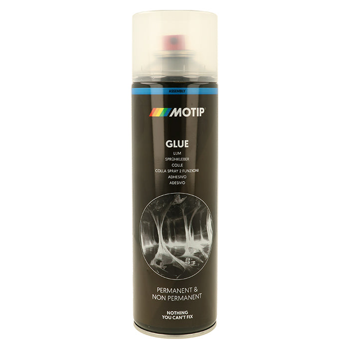 Motip, Limspray 500ml.