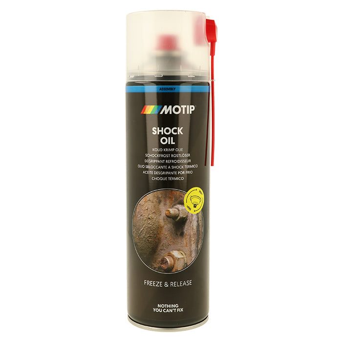 Motip, Shock Oil 500ml.
