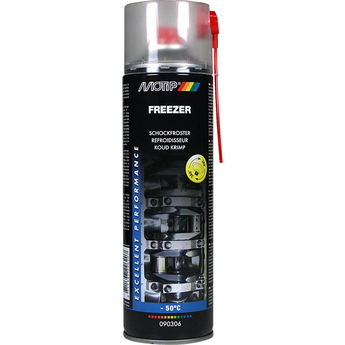 Motip, -50°C Frysespray 500ml