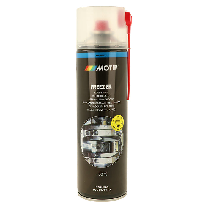 Motip, Frysespray 500ml.