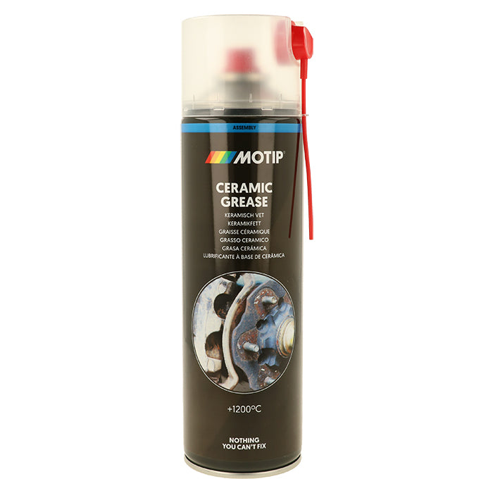 Motip, Keramisk Fedt 500ml.