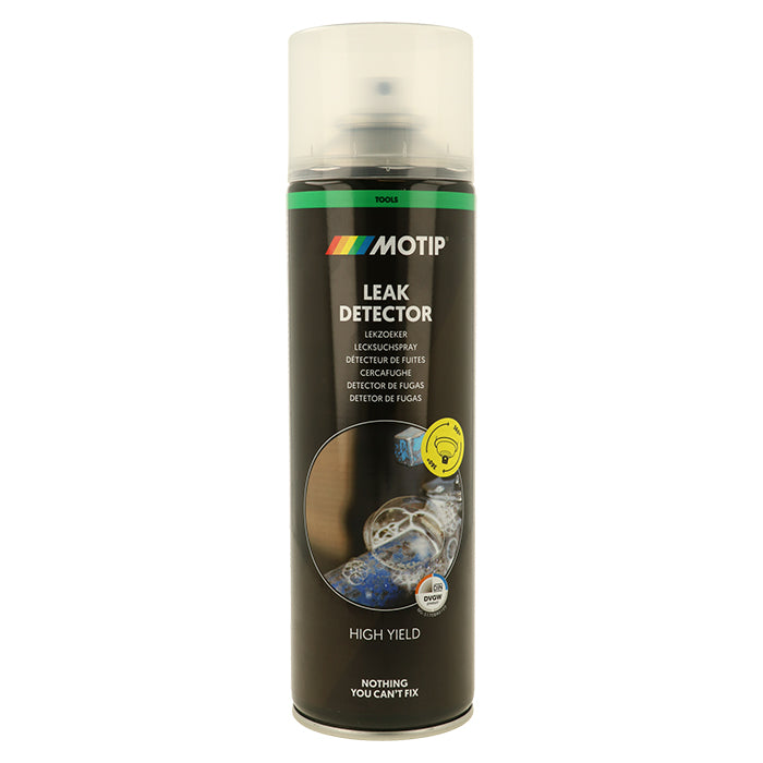 Motip, Utæthedsdetektorspray 500ml.