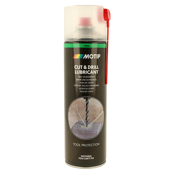 Motip, Skære- Og Boreolie 500ml.
